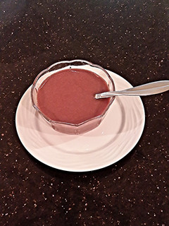 A picture of Cherry Curd.