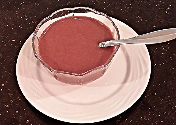 Recipe of Ultimate Cherry Curd