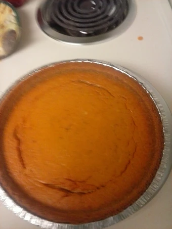 Recipe Golden Pumpkin Pie Recipe the So Delicious Perfect