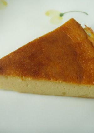 A picture of Cheesecake for Dieters (55 Calories).