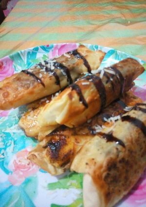 Foto resep Pisang selimut