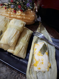 Foto resep Lemet jagung