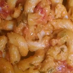 A picture of Simple & Easy Chicken Pasta.