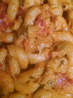 A picture of Simple & Easy Chicken Pasta.