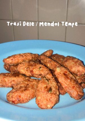 Foto resep Trasi Dele/Mendol Tempe/Entho-entho/Menjeng