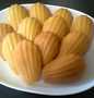 Recipe Simple and Delicious Madeleine the Can Spoil the Tongue Tasty
