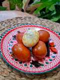 Cha Ye Dan / Telur Teh Herbal khas China