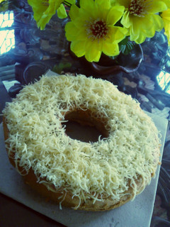 A picture of Chiffon Cake.