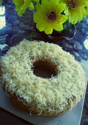 A picture of Chiffon Cake.