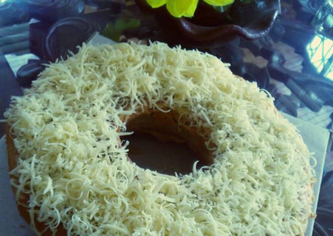 Chiffon Cake