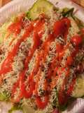 Sweet N' Spicy Hawaiian Style Salad