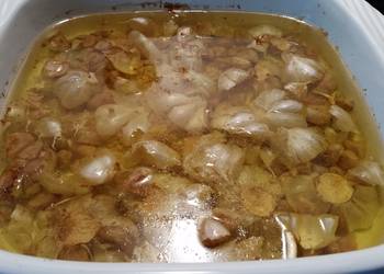 Best Recipe Roasted Garlic infused Olive oil Practical Delicious Best Recipe Roasted Garlic infused Olive oil Practical Delicious