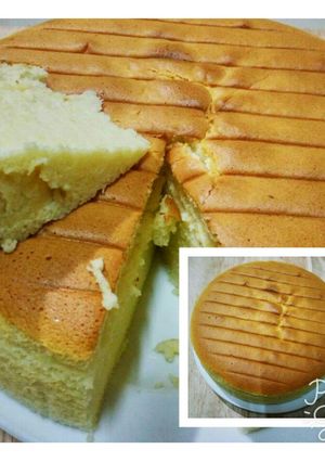 Foto resep 20. Japanese Cheese Cake (JCC)