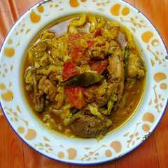 รูปของ ★ Tongseng Ayam ★