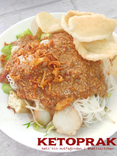Foto resep Ketoprak