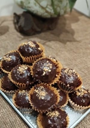 Foto resep Chocolate Nougat