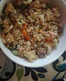Arroz oriental.🍚