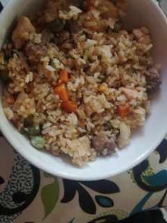 Una foto de Arroz oriental.🍚