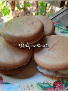 Foto resep Dorayaki Milo Vanila