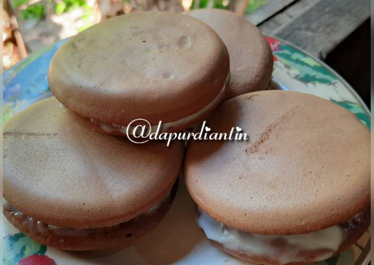 Dorayaki Milo Vanila