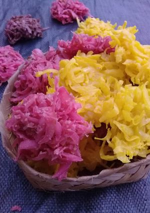 Foto resep Kembang gula kelapa