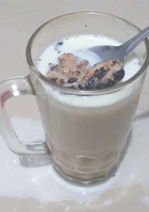 Foto resep 55. Susu Sapi Murni Plus Jahe