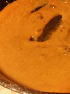 A picture of Iz's Vegan Mustard BBQ Sauce.