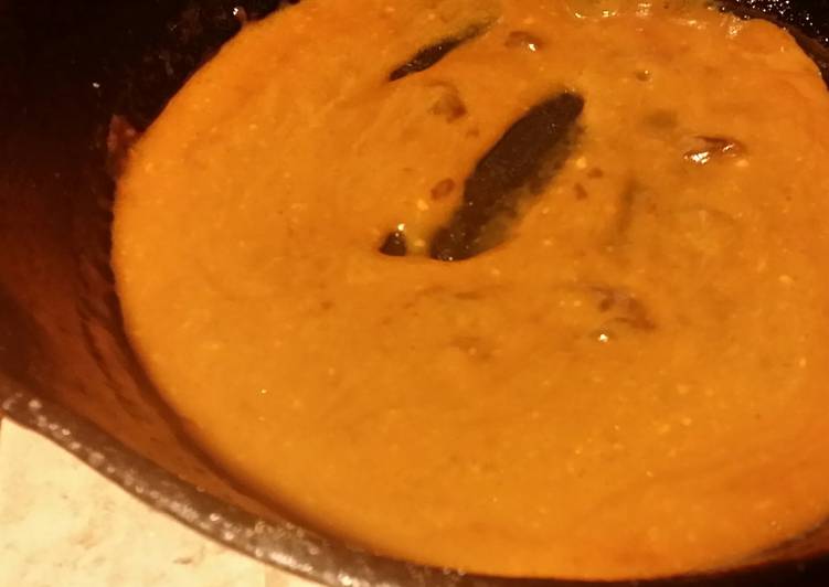 Steps to Make Appetizing Iz's Vegan Mustard BBQ Sauce