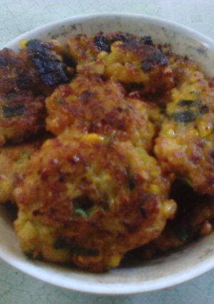 Foto resep Rempah jagung