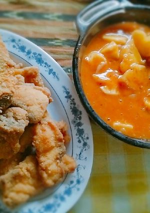 Foto resep Ikan kakap asam manis