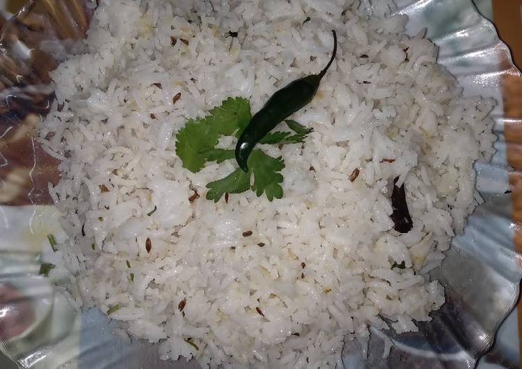 Cumin Rice