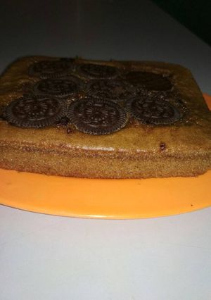 Foto resep Brownies kukus milo simple & irit