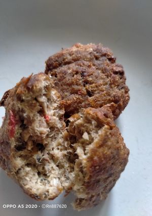 Foto resep Perkedel Pindang/Tongkol