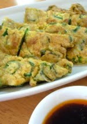 A picture of Okra Jijimi.