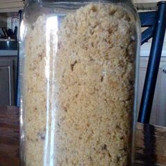 A picture of mama Mandy's. brown sugar.