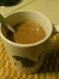 Dark Chocolate Christmas Tea