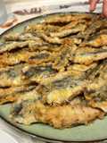 Boquerones Fritos