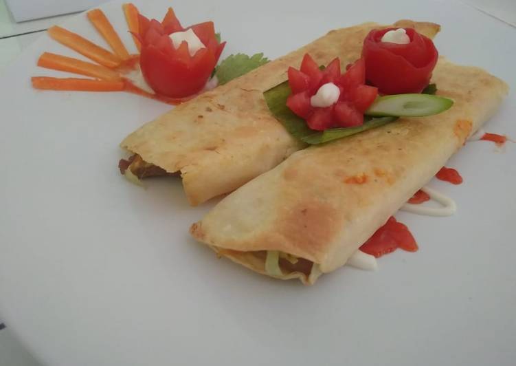 Resep kebab lengkap dgn kulitx