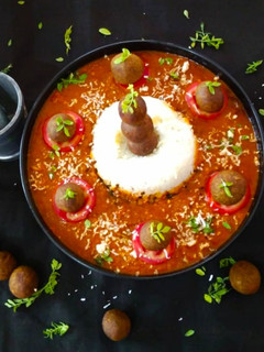 चना भाजी के कोफ्ते(chana bhaji k kofte recepie in hindi) रेसिपी मुख्य फोटो