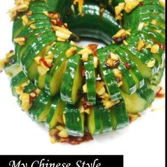 A picture of Special Chinatown Sichuan Cucumbers.