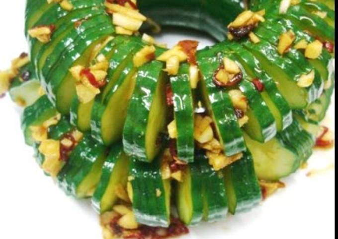 Special Chinatown Sichuan Cucumbers