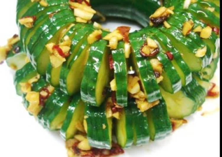 Step-by-Step Guide to Make Ultimate Special Chinatown Sichuan Cucumbers
