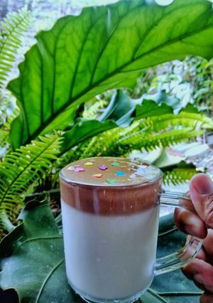 Foto resep Dalgona Milo