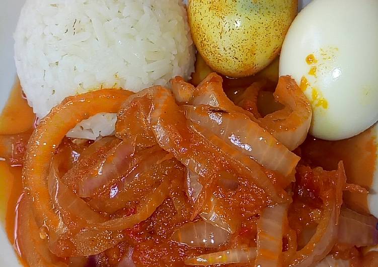 Recipe of Speedy Onion stew