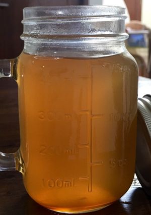 Foto resep Ginger Drink/ Wedang Jahe