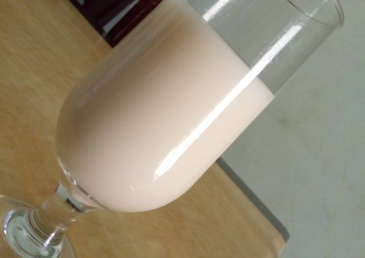 Steps to Make Speedy Soya_milk drink