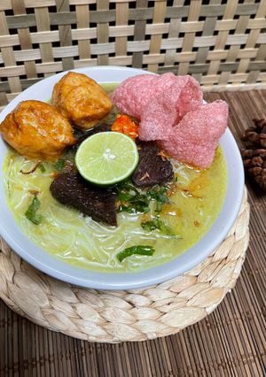 Foto resep Soto Padang