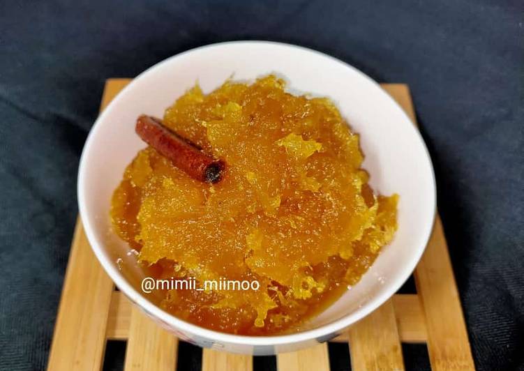 Resep Selai Nanas | Cara Masak Selai Nanas Yang Mudah Dan Praktis