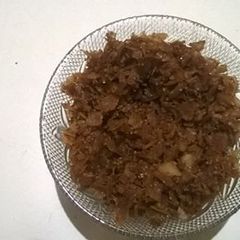 A picture of A sweet delicious snack which kids love.