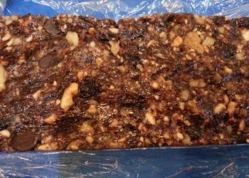 Without Fail Prepare Recipe Glutenfree Energy Bar Yummy